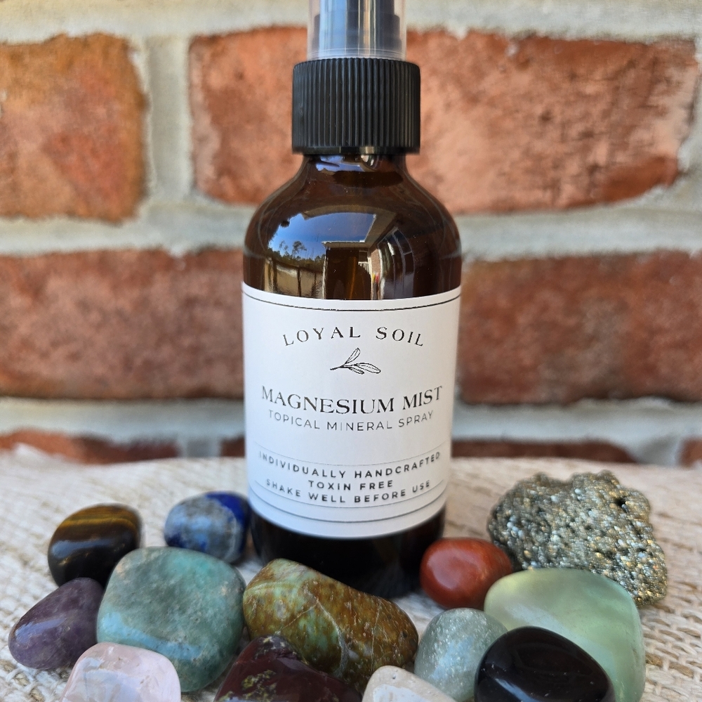 Magnesium Spray 4oz - Picture 3 of 5